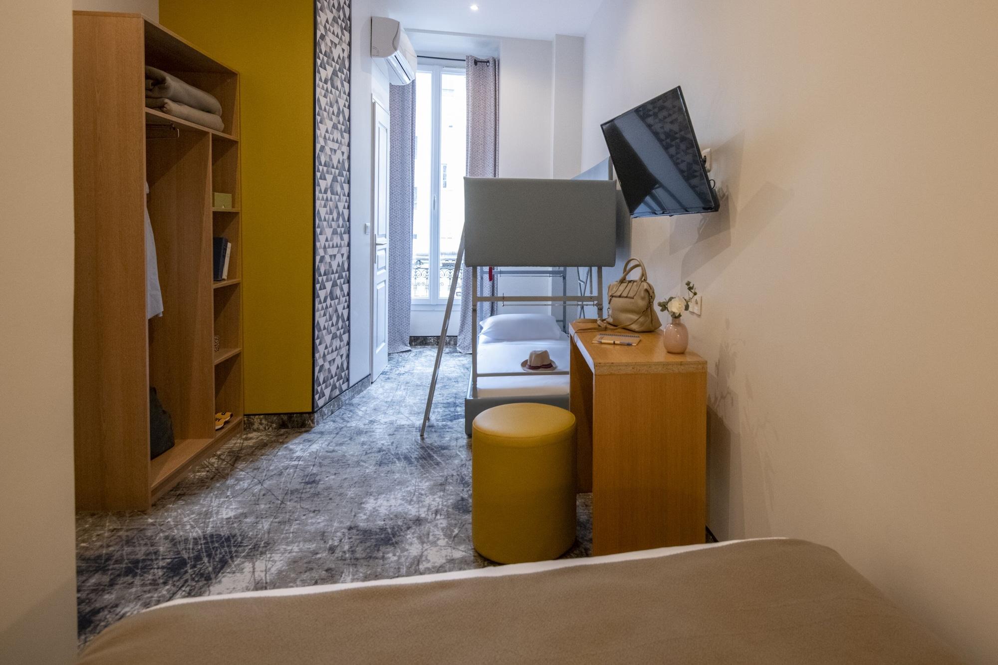 Hotel D'ostende Nice